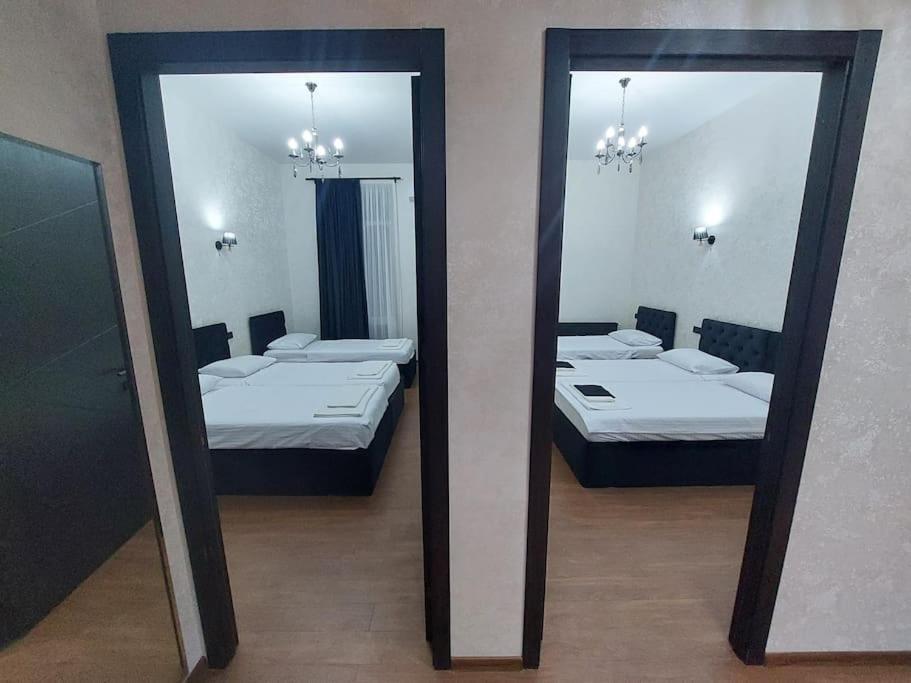 Soma Apartment Kutaisi Bagian luar foto